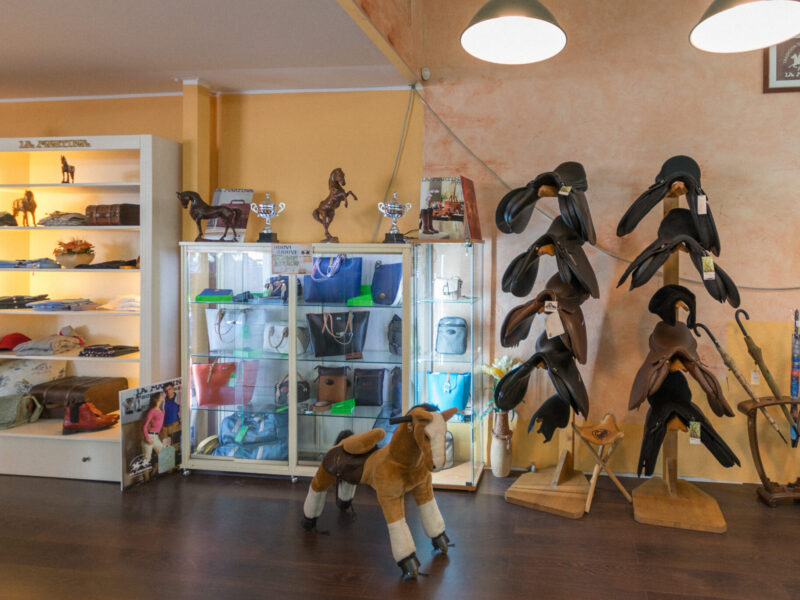 Negozio prodotti per animali a Grosseto