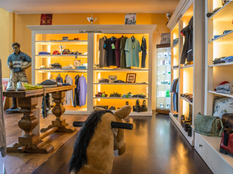 Negozio prodotti per animali a Grosseto